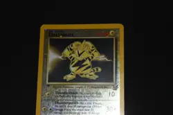 Pokemon Card PL Reverse Holo Best of Promos Electabuzz 001/009 - Image 2