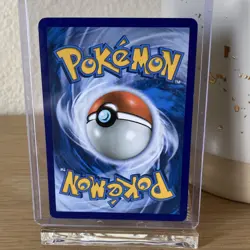 Pokemon N Fates Collide 105/124 Uncommon Reverse Holo Trainer Card TCG - Image 3