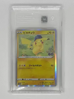 Lot of 6 Graded Pokemon Cards , TAG grading - Image 1