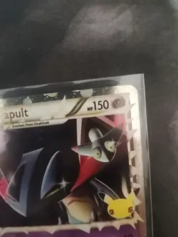 Dragapult (Prime) SWSH132 SWSH: Sword & Shield Promo Cards Holo - Image 2