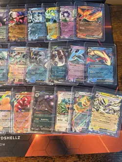 Pokemon TCG EX 31 Card NM Lot Surging Sparks, Prismatic, Destined Rivals Etc - Image 4
