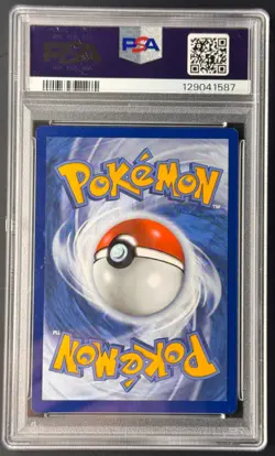 Palkia 004/025 – PSA 9 – Celebrations 25th Anniversary 2021 Pokemon Card - Image 2