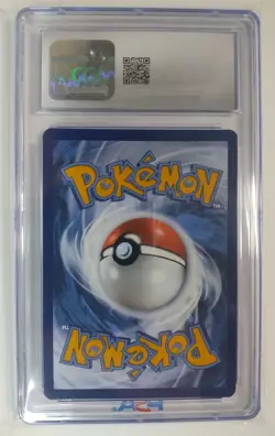 Pokemon 151 Pikachu 173/165 Scarlet & Violet Holo CGC Gem Mint 10 Rare Card 🔥 - Image 3