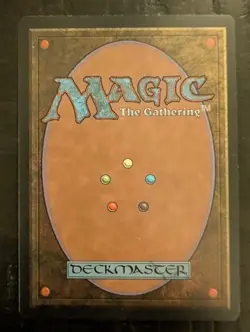 Diminishing Returns MTG Alliances Rare Blue Sorcery Vintage Magic Card LP - Image 2