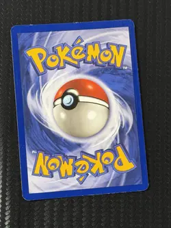 Pokemon TCG Kabutops Holo Rare Card 9/62 Fossil Unlimited 1999 Vintage LP - Image 2