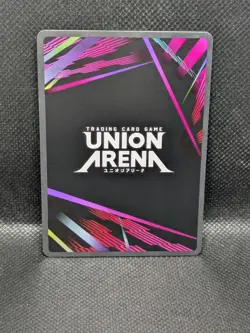 Union Arena UE08BT/BCV-1-046 Asta SR Black Clover TCG Card Near Mint - Image 2