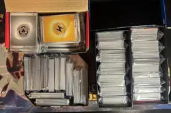 Pokemon Bulk Card Lot (1000+ Nonholos, 1250+ Energies, 250+ CCs) 2500 Cards+ - Image 3