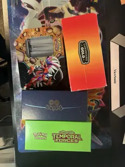 Pokemon Bulk Card Lot (1000+ Nonholos, 1250+ Energies, 250+ CCs) 2500 Cards+ - Image 4