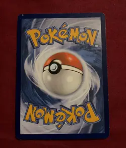 Pokemon TCG Card 2014 XY Flashfire - Snorlax 80/106 Reverse Holo (NOT MINT) - Image 2