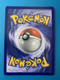Mew #8 Black Star Promo Rare Vintage Pokemon Card - NM - Image 2
