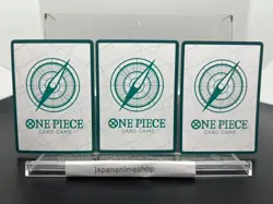 DON Card Sanji Sakazuki Mihawk PRB-02 Gold Frame THE BEST vol2 One Piece Japan - Image 2