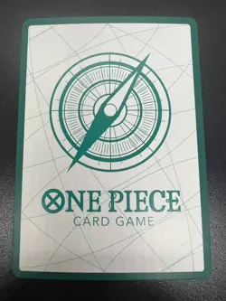 DON Card Sanji Sakazuki Mihawk PRB-02 Gold Frame THE BEST vol2 One Piece Japan - Image 4