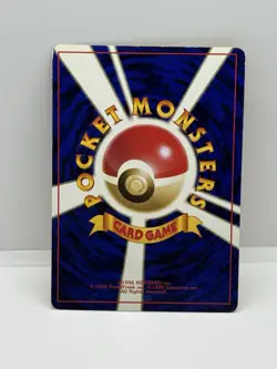 Charmander Japanese Pokemon Card Nintendo No.004 LV.10 HP.50 TCG Base Set - Image 2