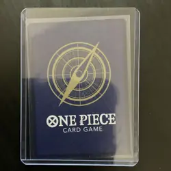 Tashigi OP10-032 Character One Piece 4000 Power Card 3 Cost Punk Hazard Navy - Image 2