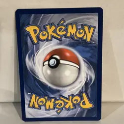 Detective Pikachu Pokemon Card - Detective Pikachu 10/18 - Holo Rare - Image 2