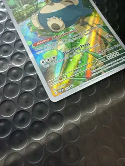 Snorlax - 051 (Pokemon Center Exclusive) 051 Sv: Scarlet & Violet Promo Cards - Image 3