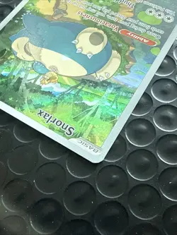 Snorlax - 051 (Pokemon Center Exclusive) 051 Sv: Scarlet & Violet Promo Cards - Image 4