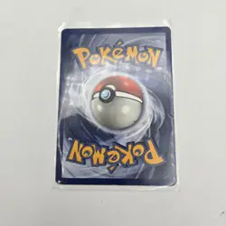 Pokemon TCG Raichu Holo Rare Base Set 14/102 WOTC 1999 Vintage Holo Card - Image 4