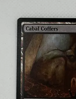 Cabal Coffers Modern Horizons 2 Regular Card 301/303 Near Mint Condition - Image 5