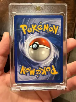 Pokemon Gastly Base Set Shadowless 1st Edition Card 50/102 30 HP 1999 English - Image 2