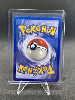 1st Edition Krabby 51/62 - Fossil - Common Pokemon Card - LP - Image 2