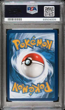 PSA 9 Serena 193/195 Silver Tempest Full Art Trainer Pokemon Card 2022 SWSH - Image 2