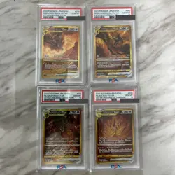 PSA 10 Pokemon Card Giratina Arceus Origin Dialga Parkia UR set 261/172 s12a - Image 1