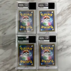 PSA 10 Pokemon Card Giratina Arceus Origin Dialga Parkia UR set 261/172 s12a - Image 2