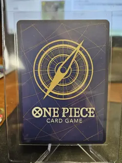 One Piece card OP15-109 R Nico Robin Parallel Adventure on KAMI's Island - Image 2