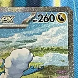 Pokemon Card Japanese sv4M 090/066 Altaria ex SAR M/NM Holo set - Image 4
