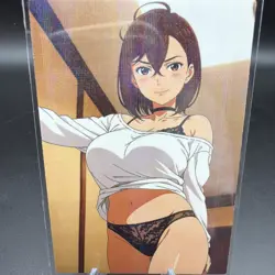 Momo Ayase Anime Waifu Card Doujin ACG Goddess Holo - Image 2