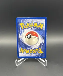 1999 Pokemon Jungle Unlimited Flareon Holo Rare Card #3/64 - Image 2