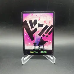 ONE PIECE DON!! CARD CHOPPER FOIL THE BEST VOL 2 PRB02 ENGLISH - Image 1