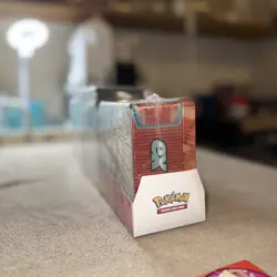 POKEMON Trading Cards TCG Costco 3 Pack Bundle CROWN ZENITH ETB + 2TINS NEW SEAL - Image 3