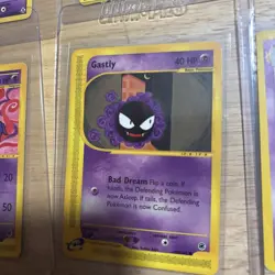 Pokemon Card Lot of (15) Vintage Psychic Type WOTC Plus E-reader & More 🔥 - Image 3