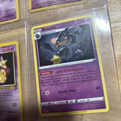 Pokemon Card Lot of (15) Vintage Psychic Type WOTC Plus E-reader & More 🔥 - Image 5