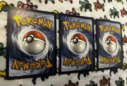 151 - Squirtle/Wartortle/Blastoise NM/MINT Pokemon TCG Cards - Image 3