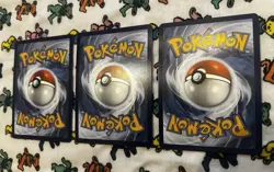 151 - Squirtle/Wartortle/Blastoise NM/MINT Pokemon TCG Cards - Image 4