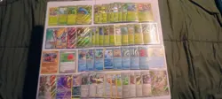 Pokemon Card Collection Lot Bulbasaur, Celebrations, Venusaur - Image 1