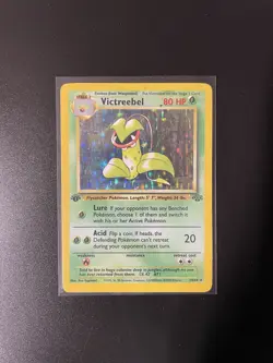 Lot Of 7 Vintage Pokemon Cards - Image 5