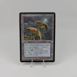 Heart of Yavimaya (MP) Alliances ALL Magic MTG - Image 1