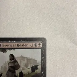 Liliana, Heretical Healer // Liliana, Defiant N From the Vault: Transform LP MTG - Image 3