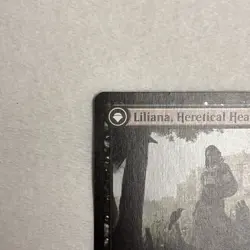 Liliana, Heretical Healer // Liliana, Defiant N From the Vault: Transform LP MTG - Image 4