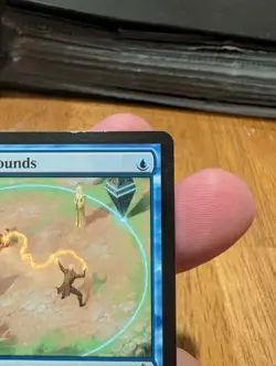 Magic: The Gathering Training Grounds Rare Rise of the Eldrazi Enchantment Blue… - Image 3