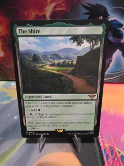 The Shire - 260 - R - The Lord of the Rings: Tales of Middle-earth - LP - Image 1