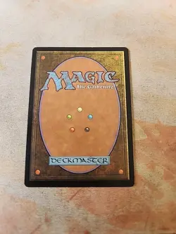 Gush Foil Mercadian Masques MTG MP - Image 2