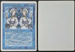 UNSIGNED MtG Magic Hoover Artist Proof _ Revised _ VESUVAN DOPPELGANGER _ 1/100! - Image 1