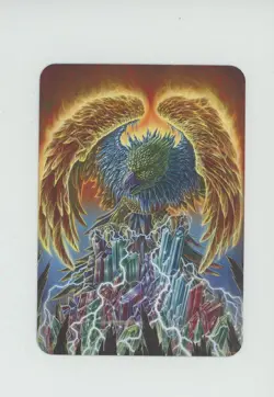 2025 Sorcery Contested Realm Dragonlord Mini Set Foil Xeraphine Konrul - Image 2