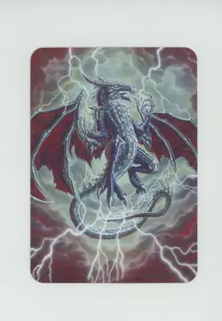 2025 Sorcery Contested Realm Dragonlord Mini Set Foil Adtonitum - Image 2