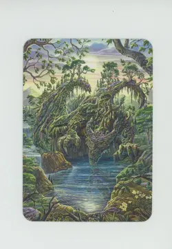 2025 Sorcery Contested Realm Dragonlord Mini Set Foil Talamh Dreig - Image 2